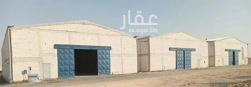 مستودع - حي الغنامية