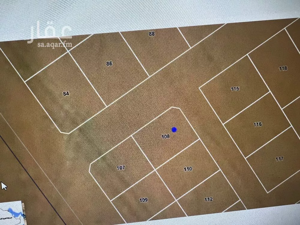 أرض للبيع في شارع السلام 78, حي السلام, مدينة رماح, منطقة الرياض 1 صورة