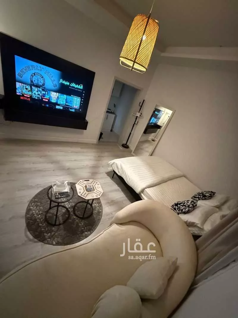 استديو مفروش للحجز في شارع الصنوبر, الخليج, الرياض 1 صورة