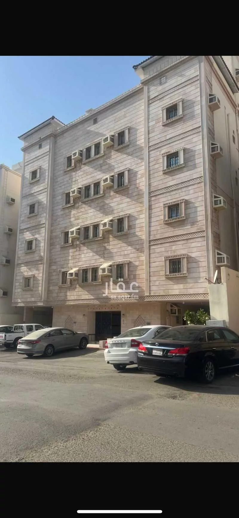 عمارة للبيع في حي الرغامة, مدينة جدة, منطقة مكة المكرمة 1 صورة