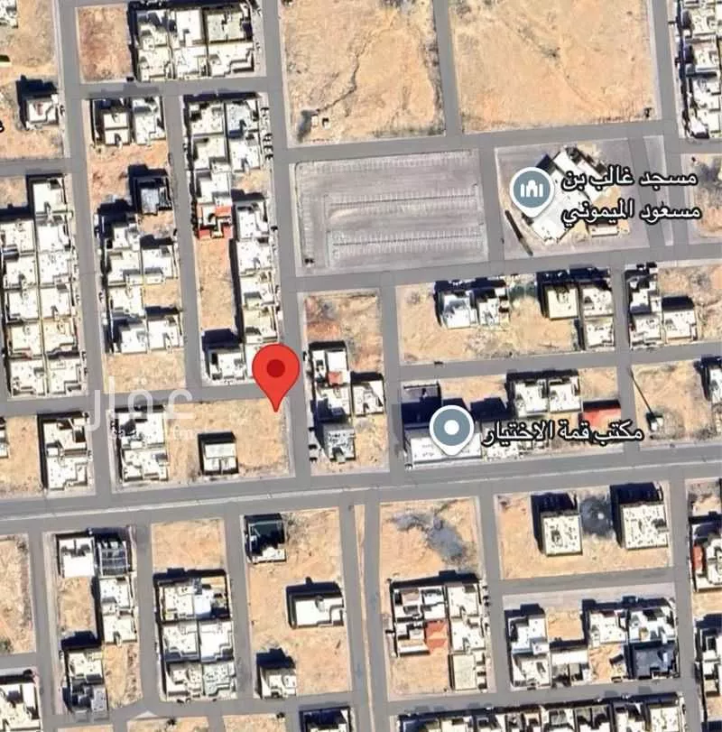 أرض للبيع في شارع الريان 87, حي الريان, مدينة حفر الباطن, المنطقة الشرقية 1 صورة