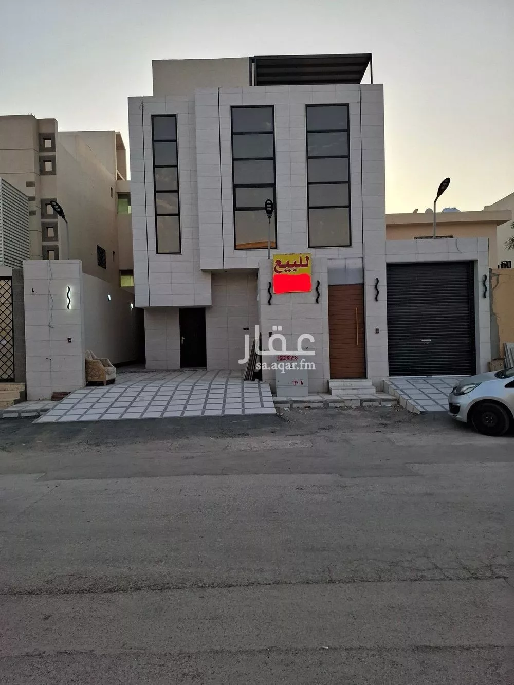 شقة للبيع في شارع مؤرج بن منيع, حي طويق, مدينة الرياض, منطقة الرياض 1 صورة