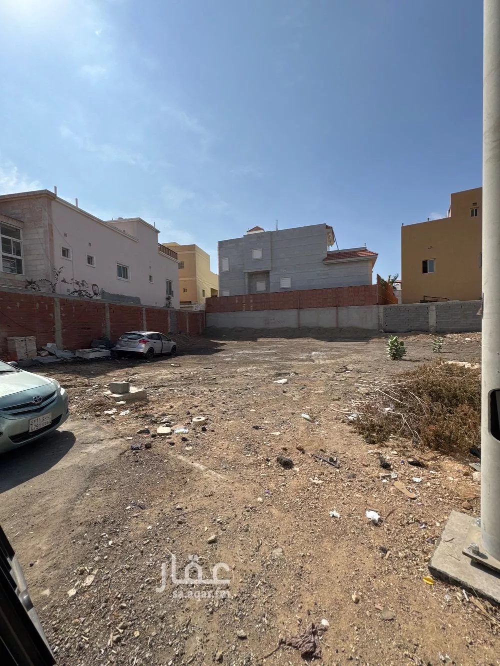 أرض للبيع في شارع ابن ماجة, حي أبحر الشمالية, مدينة جدة, منطقة مكة المكرمة 1 صورة