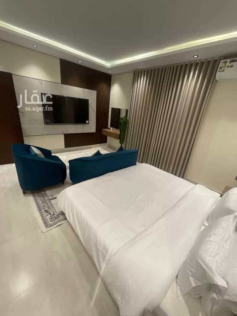 شقة للإيجار في شارع الامير ناصر بن سعود بن فرحان ال سعود, حي الصحافة, مدينة الرياض, منطقة الرياض 1 صورة