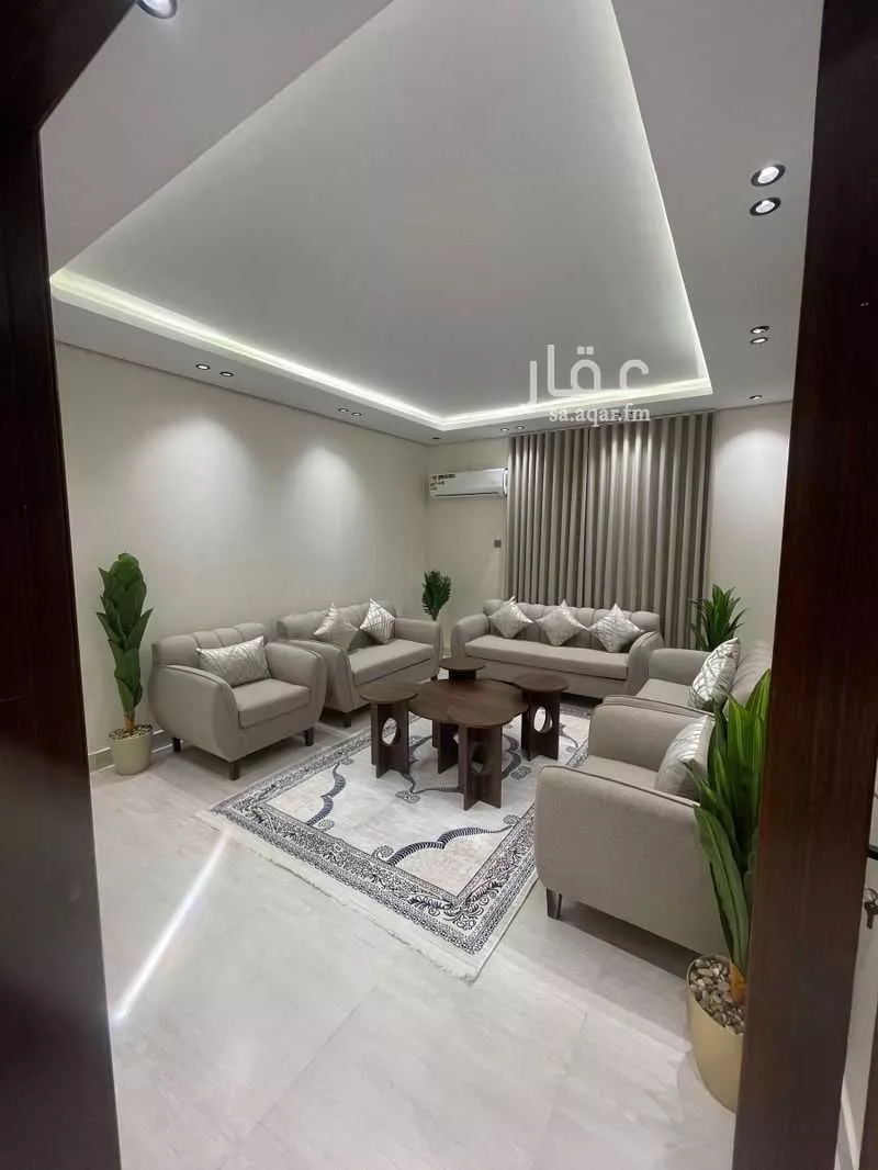 شقة للإيجار في شارع الامير ناصر بن سعود بن فرحان ال سعود, حي الصحافة, مدينة الرياض, منطقة الرياض 1 صورة