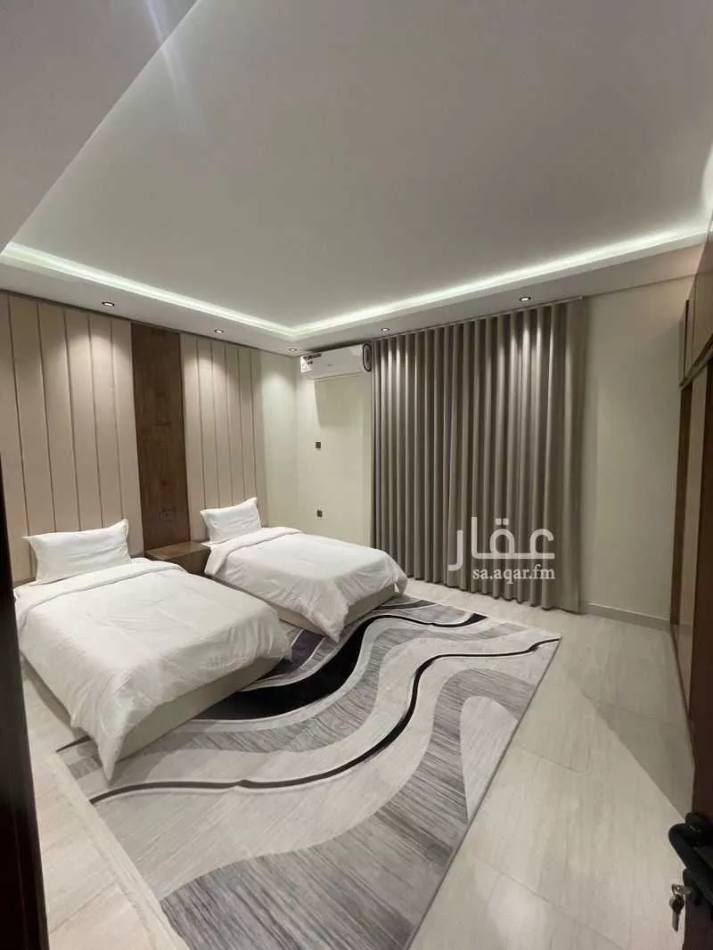 شقة للإيجار في شارع الامير ناصر بن سعود بن فرحان ال سعود, حي الصحافة, مدينة الرياض, منطقة الرياض 1 صورة