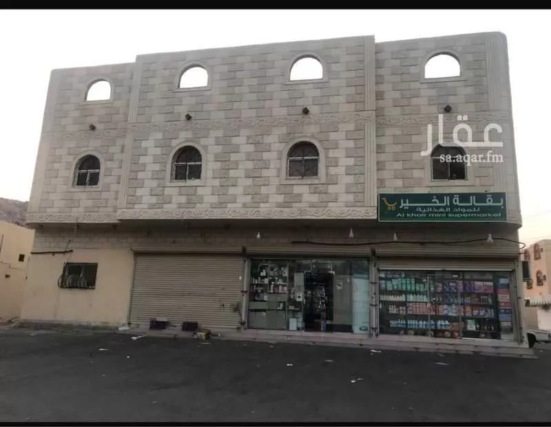 عمارة للبيع في شارع شارع 630 شرائع المجاهدين, حي اليمامة, مدينة مكة المكرمة, منطقة مكة المكرمة 1 صورة