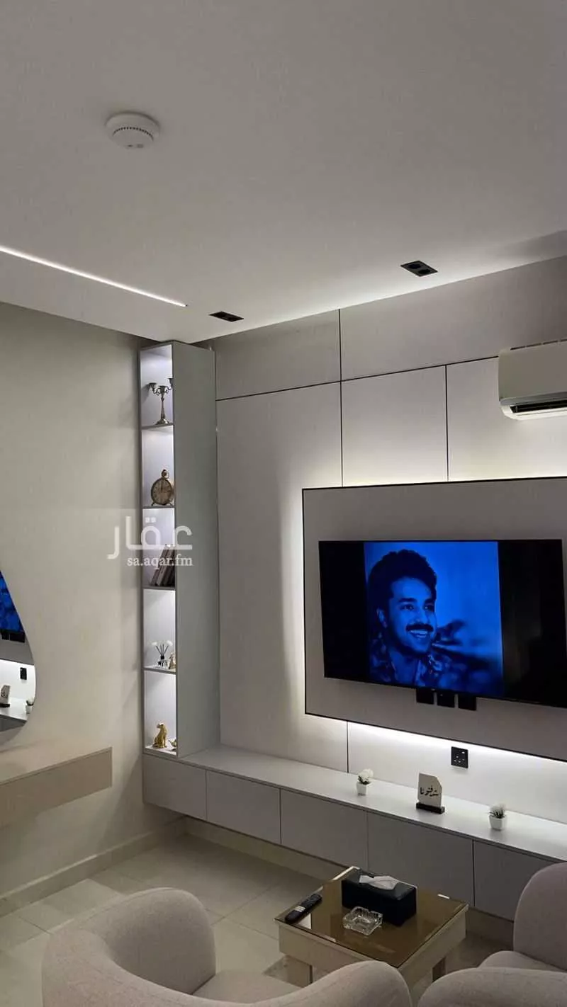 استديو مفروش للحجز في شارع الدهناء ، حي الملقا ، الرياض ، منطقة الرياض 1 صورة