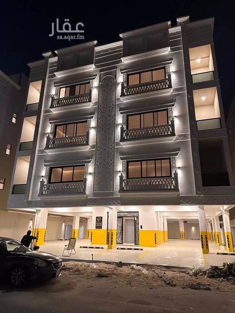 شقة للإيجار في شارع 14ب ، حي الشعلة ، الدمام ، الدمام 1 صورة