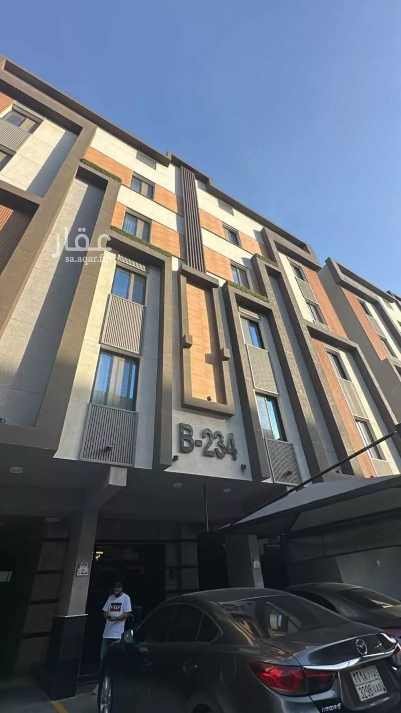 شقة للإيجار في شارع المناجيم, حي المروة, مدينة جدة, منطقة مكة المكرمة 1 صورة