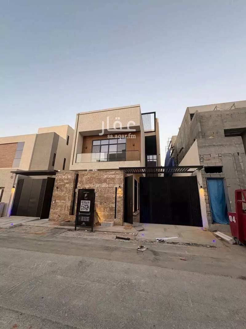 فيلا للبيع في شارع ذات الحاج, حي النرجس, مدينة الرياض, منطقة الرياض 1 صورة