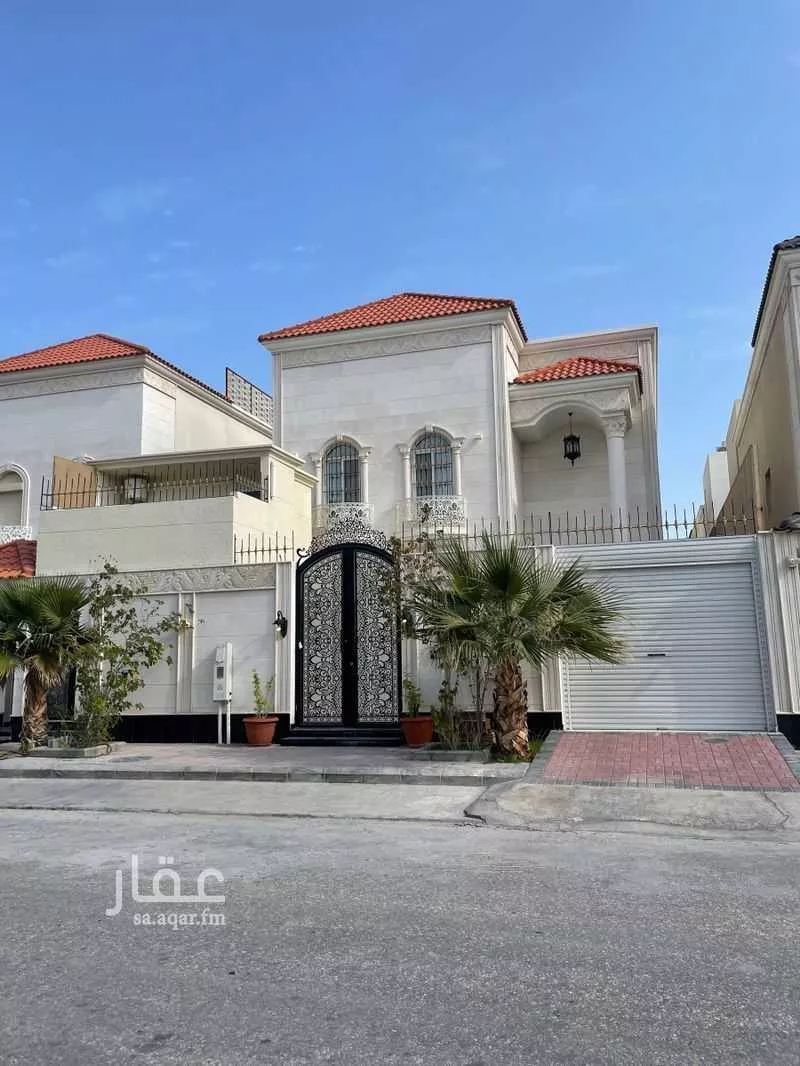 فيلا للإيجار في شارع التضامن, حي البحيرة, مدينة الخبر, المنطقة الشرقية 1 صورة