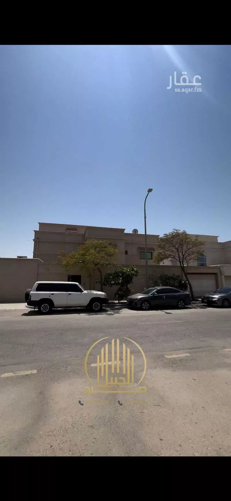 فيلا للبيع في شارع شارع الوبره, مدينة مدينه الجبيل الصناعيه, المنطقة الشرقية 1 صورة