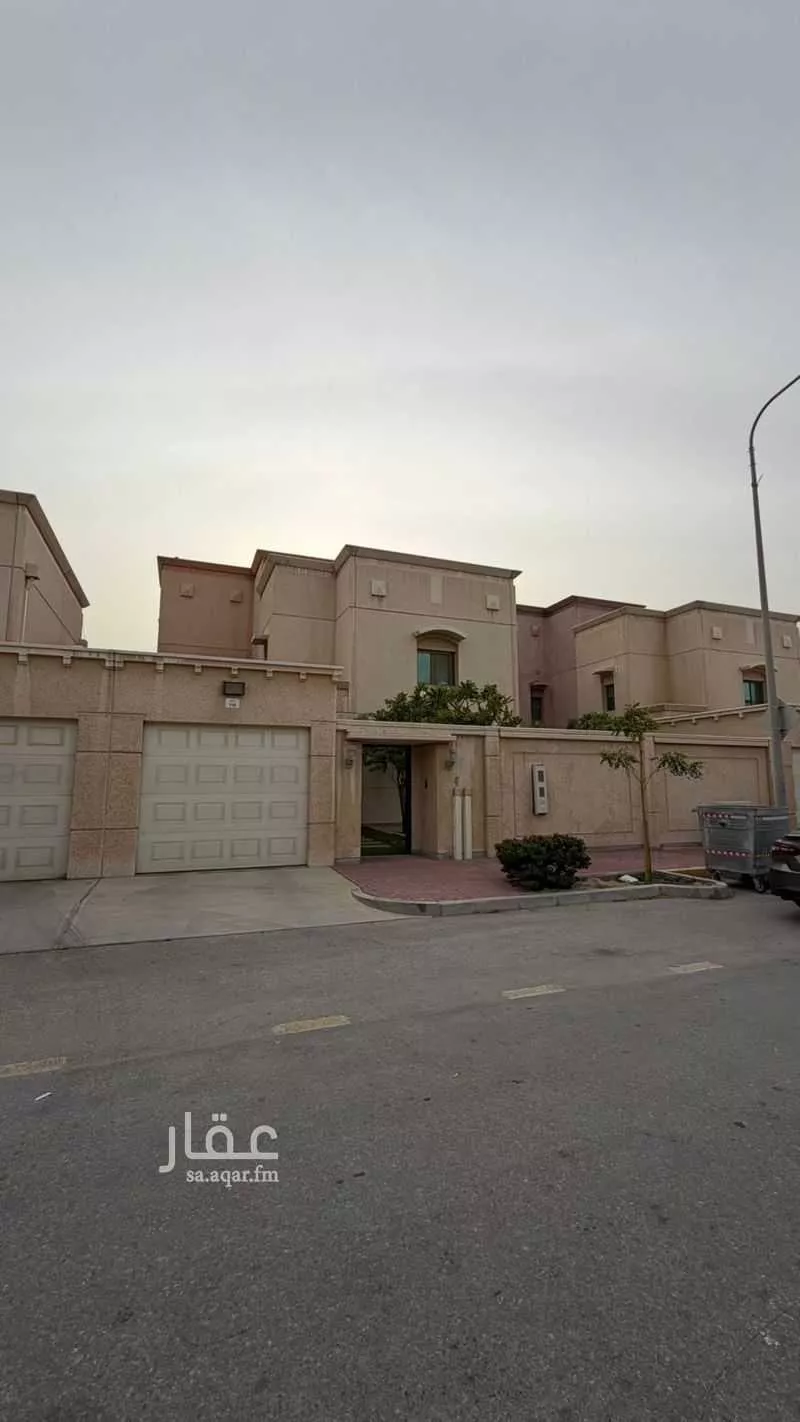 فيلا للبيع في شارع الدرعية 1, حي جلمودة, مدينة مدينه الجبيل الصناعيه, المنطقة الشرقية 1 صورة