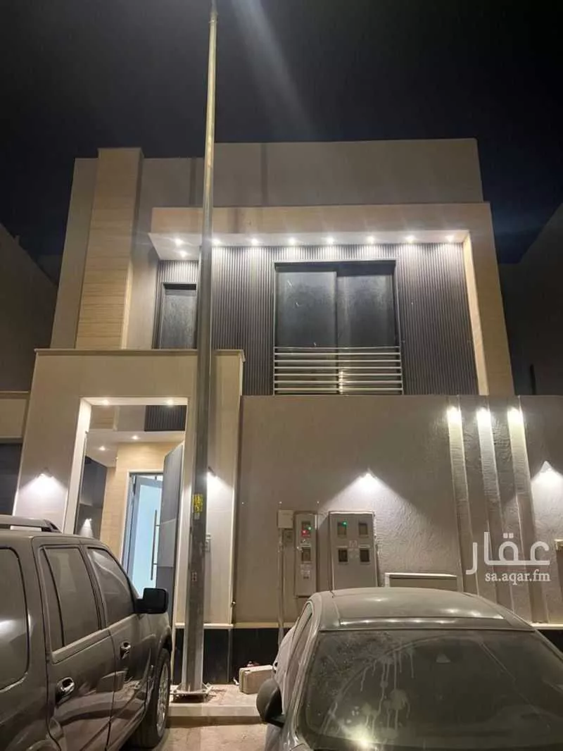 فيلا للإيجار في شارع يعقوب بن عمرو, حي الرمال, مدينة الرياض, منطقة الرياض 1 صورة