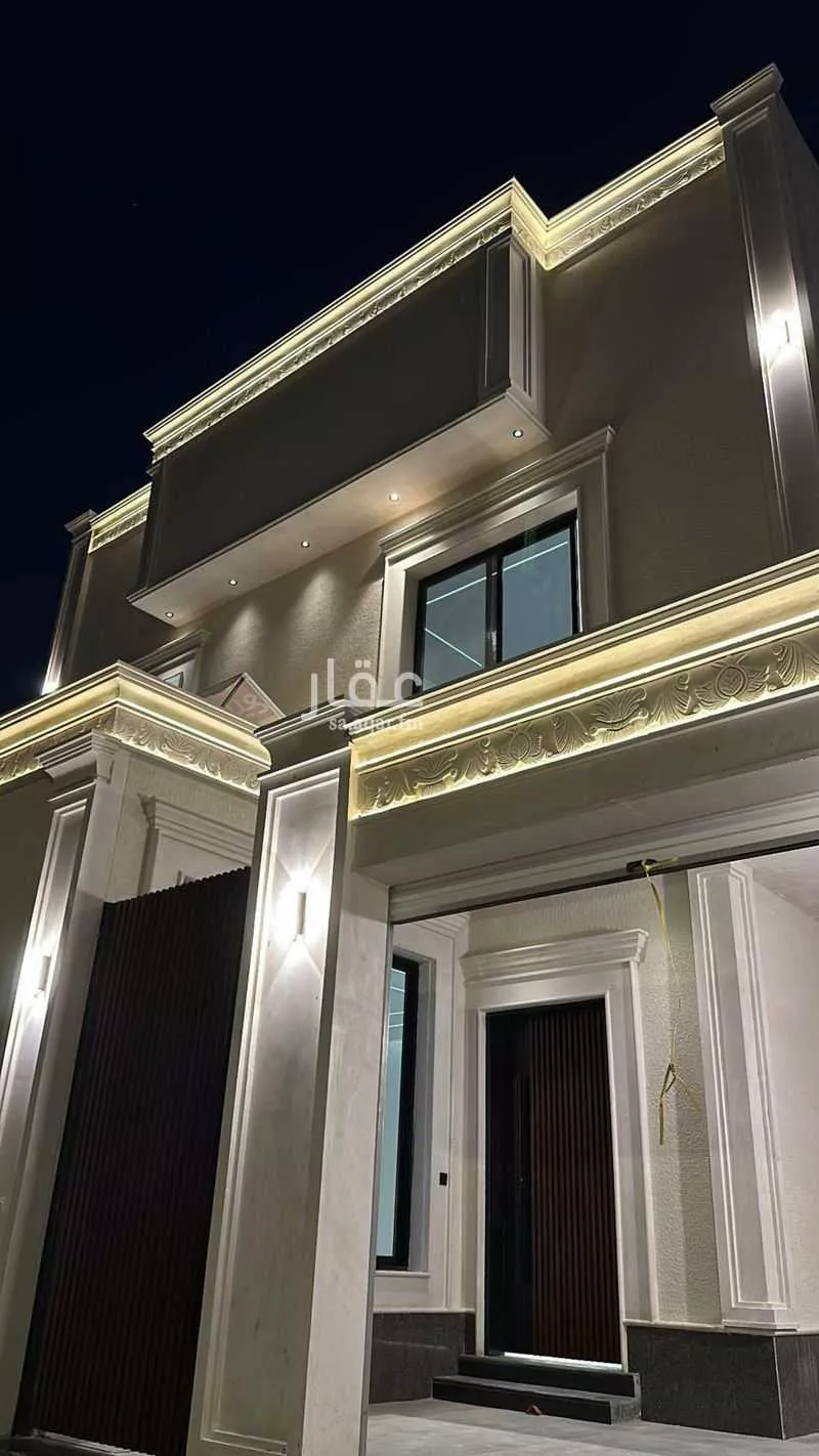 دور للبيع في شارع سلطان بن هاشم  داغستاني, حي الرمال, مدينة الرياض, منطقة الرياض 1 صورة