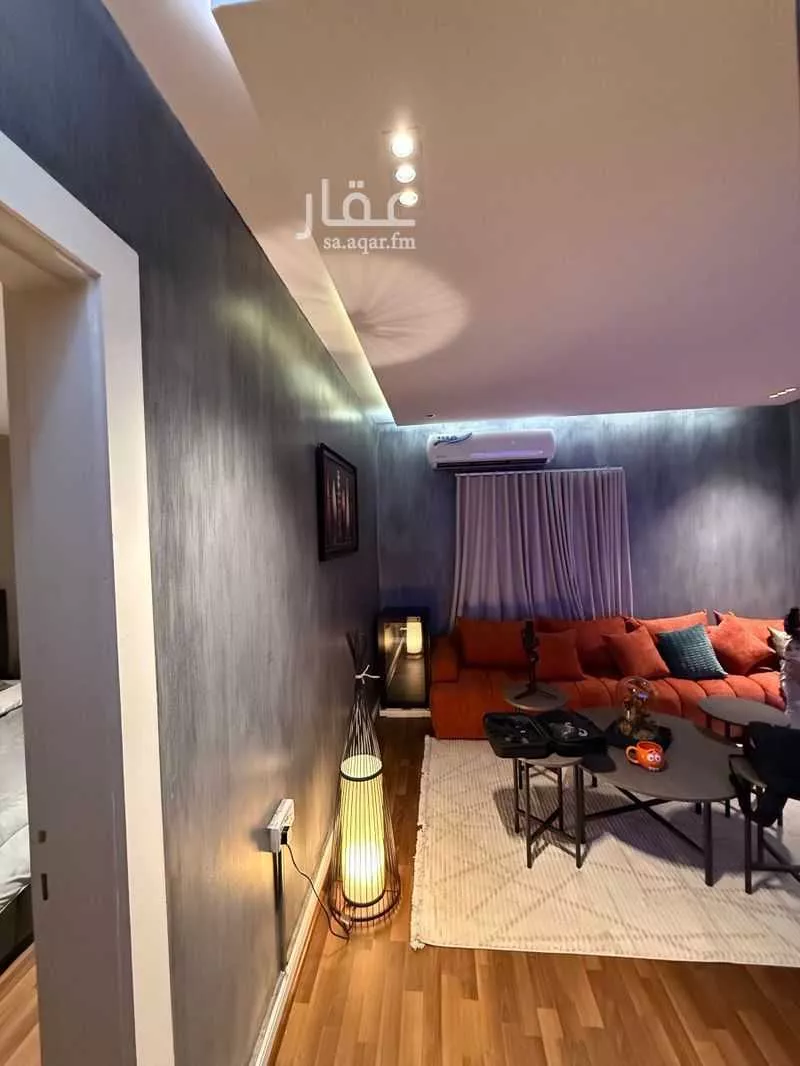 شقة للإيجار في شارع خليفه العتيبي ، حي القيروان ، الرياض ، منطقة الرياض 1 صورة