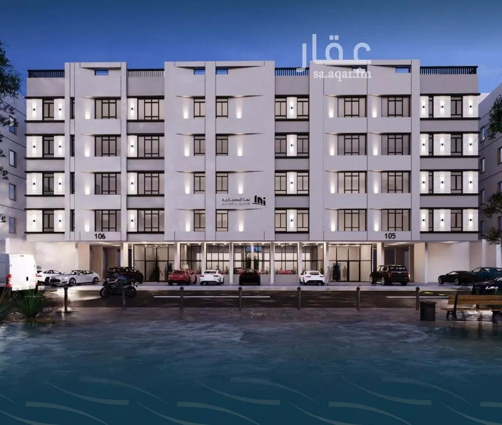 شقة للبيع في شارع حميد البوعزاوي, حي النسيم, مدينة جدة, منطقة مكة المكرمة 1 صورة