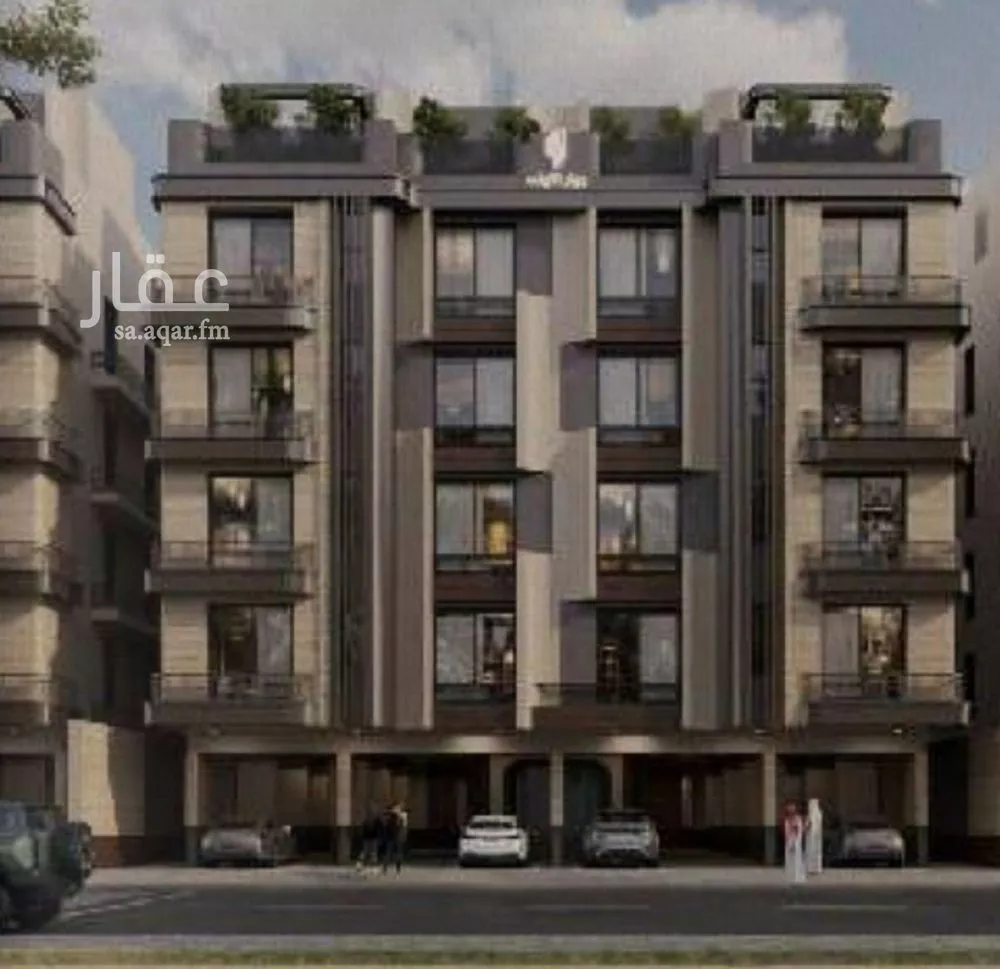 شقة للبيع في شارع أبي محمد بن أيوب, حي الياقوت, مدينة جدة, منطقة مكة المكرمة 1 صورة