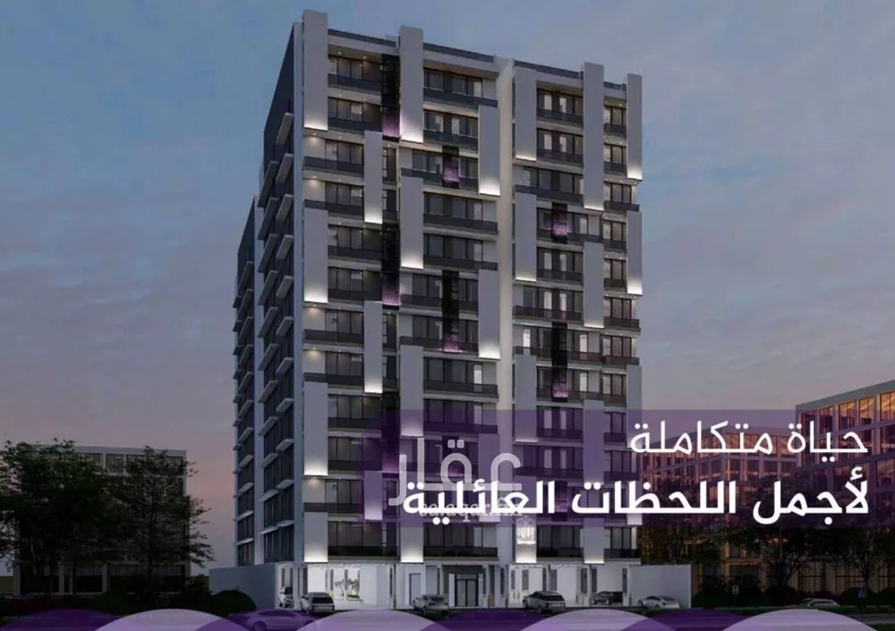 شقة للبيع في شارع احمد بن عيسى الرومي, حي الفيحاء, مدينة جدة, منطقة مكة المكرمة 1 صورة