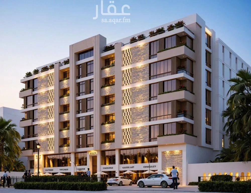 شقة للبيع في شارع العروبه, حي مشرفة, مدينة جدة, منطقة مكة المكرمة 1 صورة