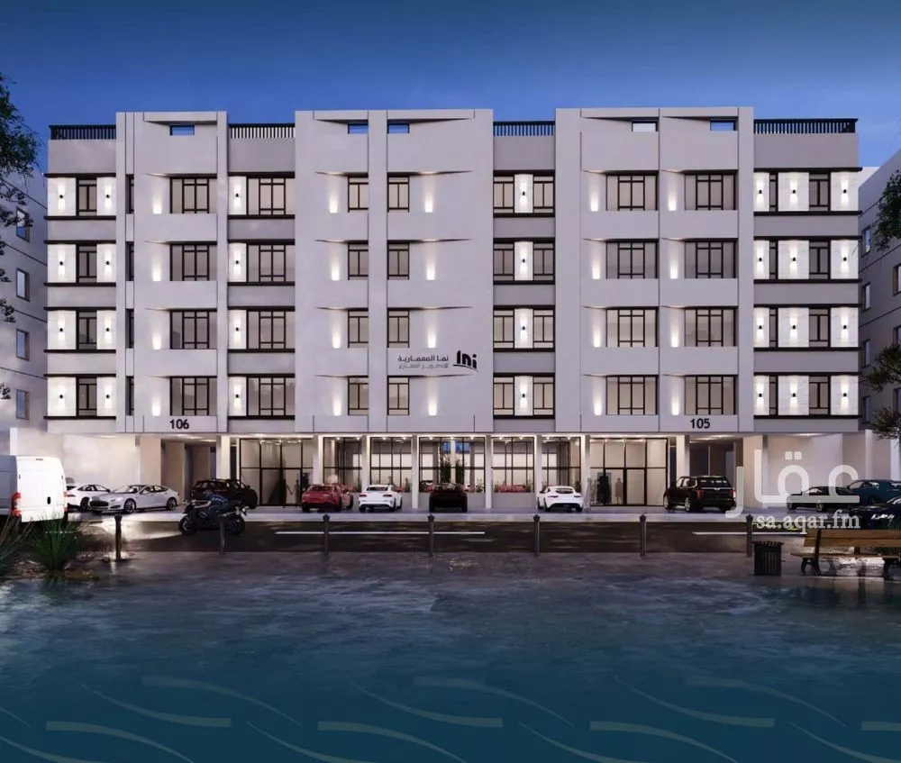 شقة للبيع في شارع حميد البوعزاوي, حي النسيم, مدينة جدة, منطقة مكة المكرمة 1 صورة