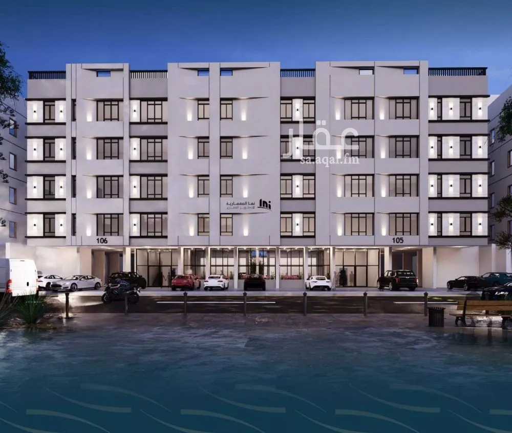 شقة للبيع في شارع حميد البوعزاوي, حي النسيم, مدينة جدة, منطقة مكة المكرمة 1 صورة