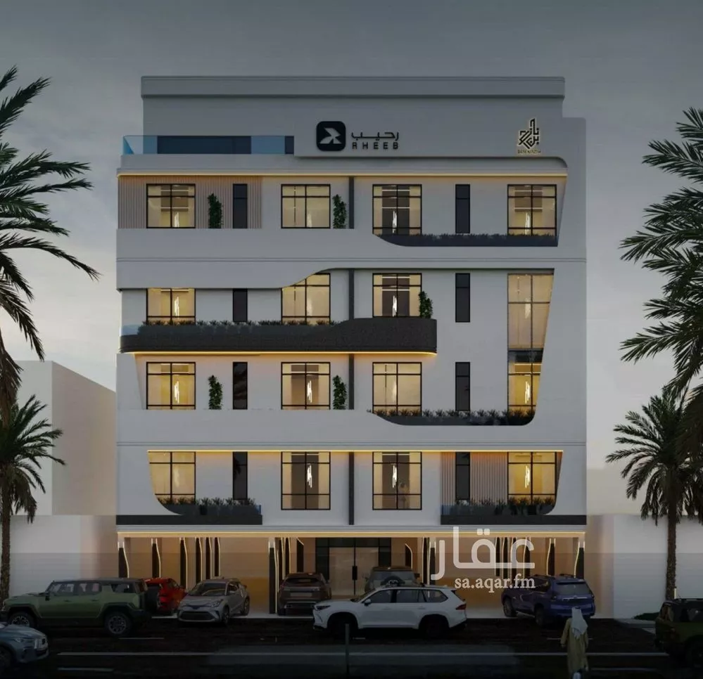 شقة للبيع في شارع شجاع بن وهب, حي السلامة, مدينة جدة, منطقة مكة المكرمة 1 صورة