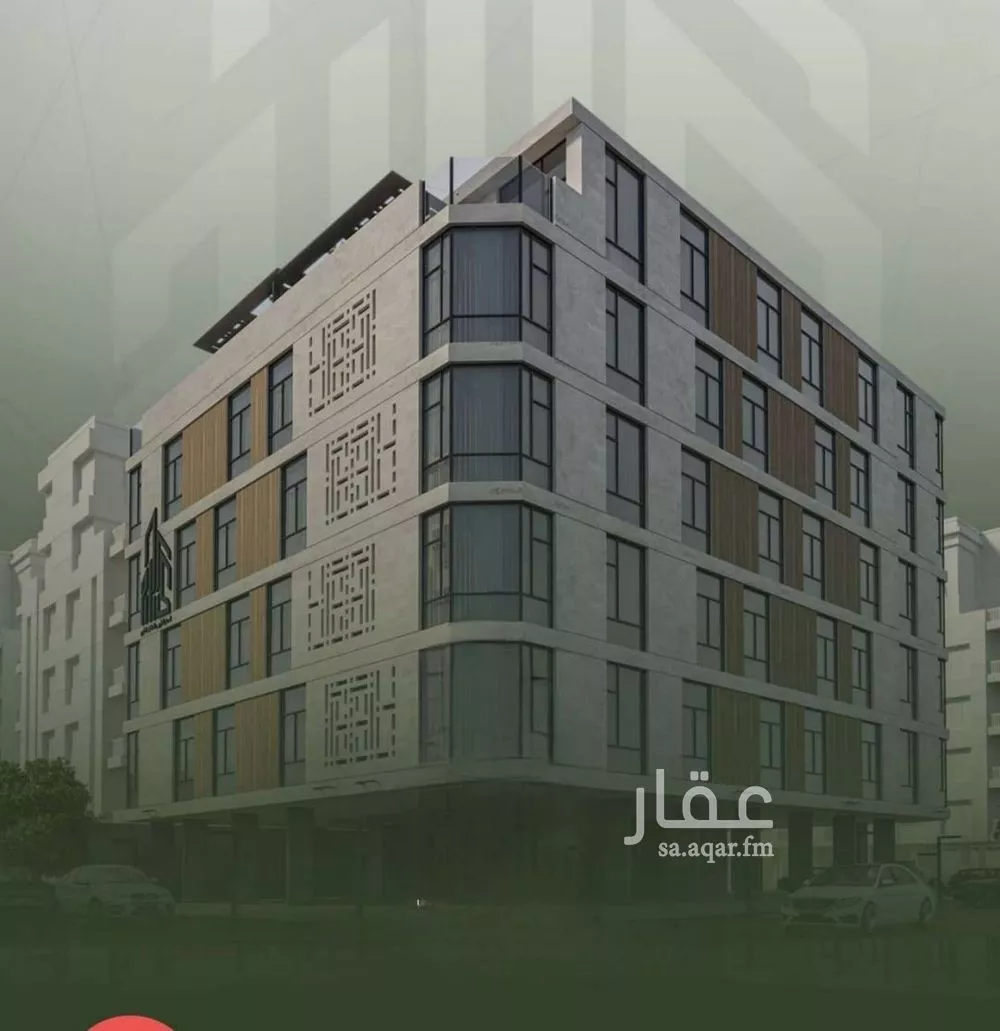 شقة للبيع في شارع حمزه بن عبدالمطلب, حي الشرفية, مدينة جدة, منطقة مكة المكرمة 1 صورة