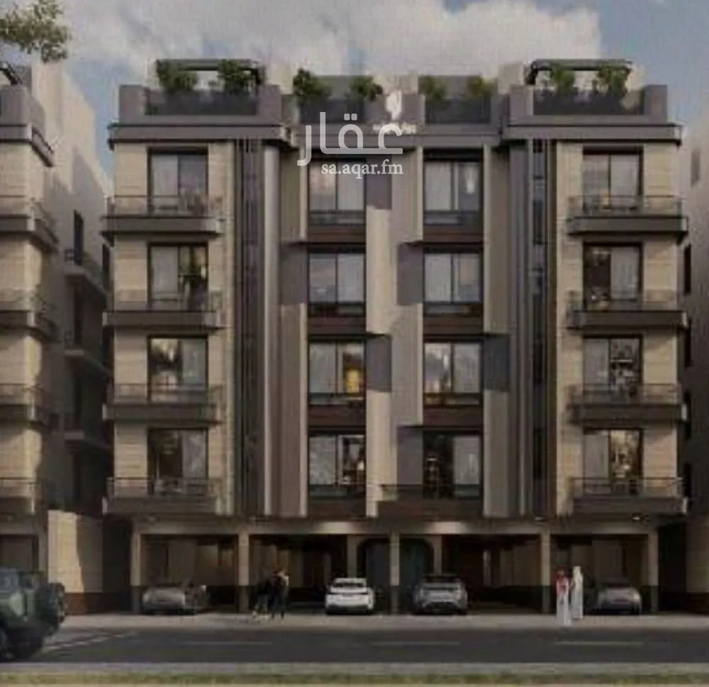 شقة للبيع في شارع أبي محمد بن أيوب, حي الياقوت, مدينة جدة, منطقة مكة المكرمة 1 صورة