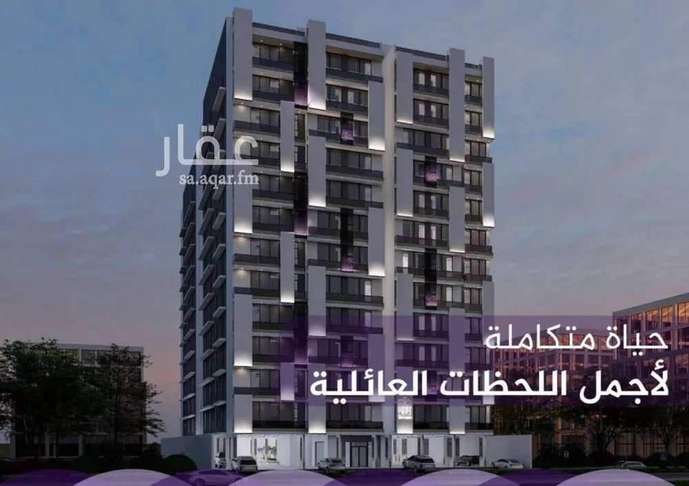 شقة للبيع في شارع احمد بن عيسى الرومي, حي الفيحاء, مدينة جدة, منطقة مكة المكرمة 1 صورة