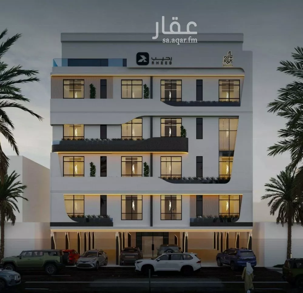 شقة للبيع في شارع شجاع بن وهب, حي السلامة, مدينة جدة, منطقة مكة المكرمة 1 صورة