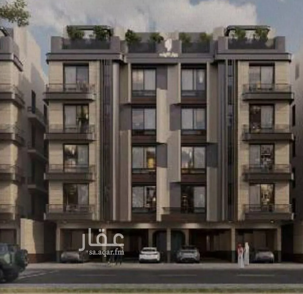 شقة للبيع في شارع أبي محمد بن أيوب, حي الياقوت, مدينة جدة, منطقة مكة المكرمة 1 صورة