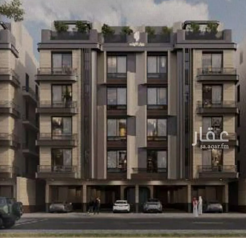 شقة للبيع في شارع أبي محمد بن أيوب, حي الياقوت, مدينة جدة, منطقة مكة المكرمة 1 صورة