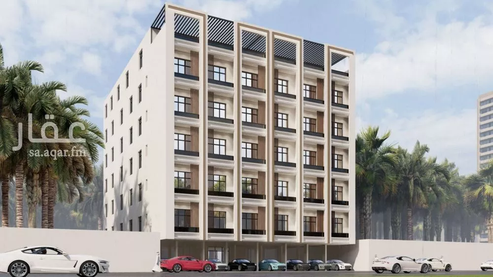 شقة للبيع في شارع إبراهيم الأحدب, حي النزهة, مدينة جدة, منطقة مكة المكرمة 1 صورة