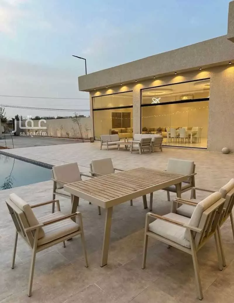 شاليه واستراحة للحجز في شارع العماريه 557 ، العمارية ، الدرعية 1 صورة