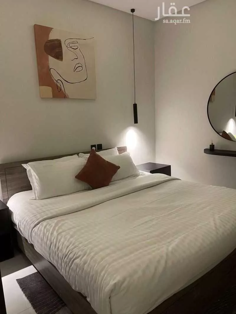 شقة مفروشة للحجز في شارع عبدالله بن حسن آل الشيخ ، حي المصيف ، الرياض ، منطقة الرياض 1 صورة
