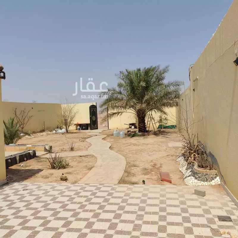 استراحة للإيجار في شارع جبل الخرب ، حي الخير ، صلبوخ ، حريملاء 1 صورة