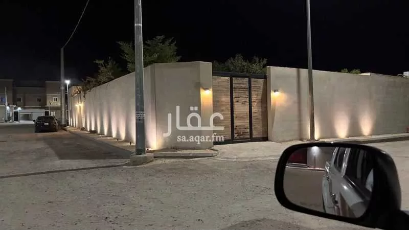 استراحة للإيجار في شارع بريدة ، العيينة ، الدرعية 1 صورة