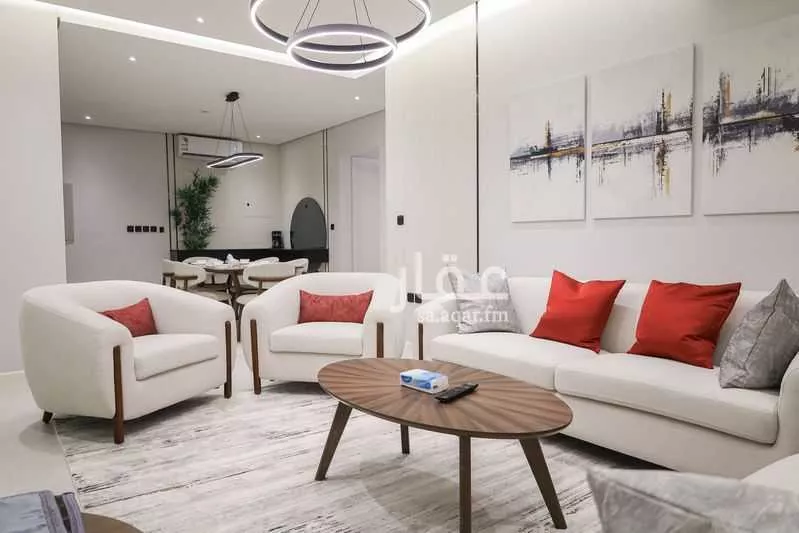 شقة مفروشة للحجز في شارع الإمام سعود بن فيصل ، حي حطين ، الرياض ، منطقة الرياض 1 صورة