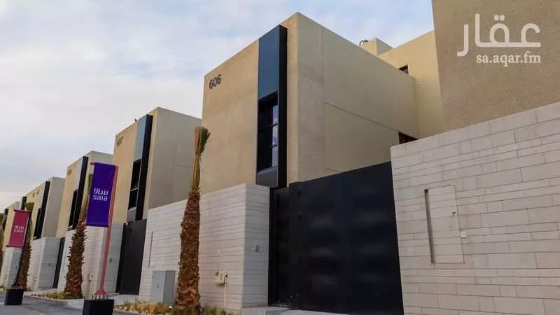 فيلا للبيع في شارع يحىى بن الأبيض, حي الرمال, مدينة الرياض, منطقة الرياض 1 صورة