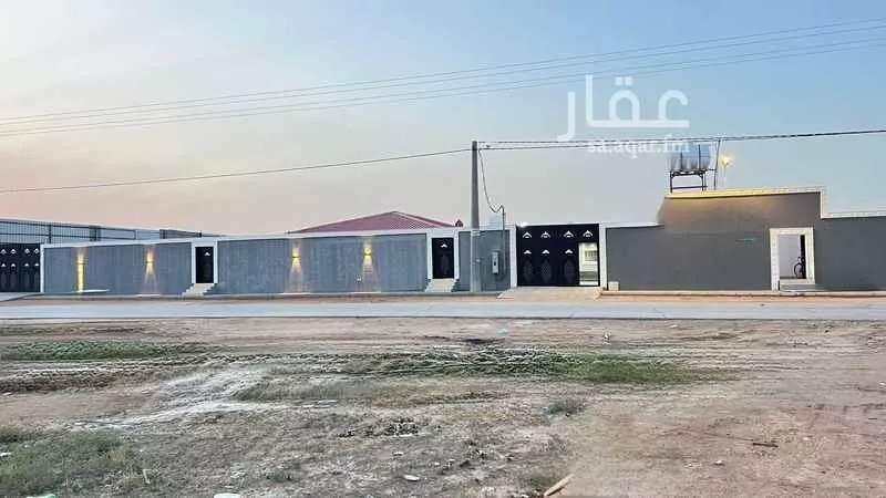 استراحة للبيع في شارع حنظلة الراهب ، المزاحمية ، المزاحمية 1 صورة