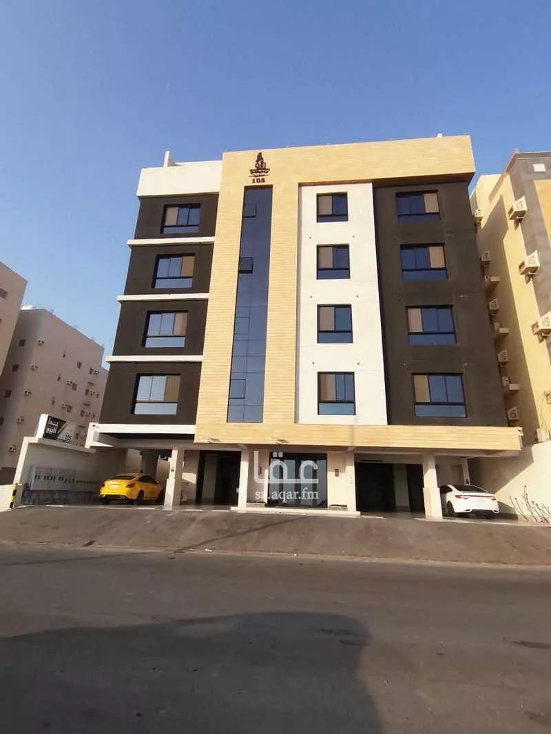 شقة للبيع في شارع عبدالجبار العكبري, حي الريان, مدينة جدة, منطقة مكة المكرمة 1 صورة