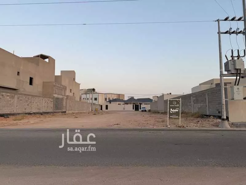 أرض للبيع في شارع احمد بن محمد بن المعتصم, مدينة الخبراء والسحابين, منطقة القصيم 1 صورة