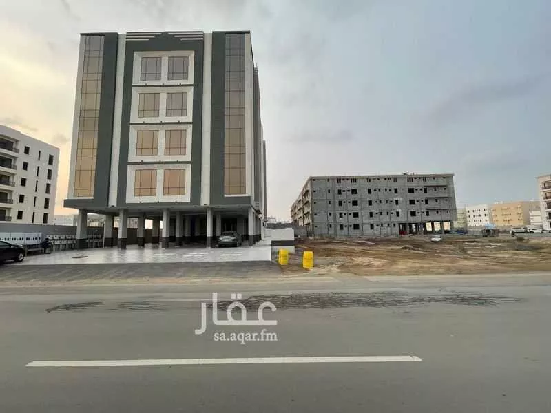 شقة للبيع في شارع شارع أبو بكر الصديق, حي الرحاب 1, مدينة جازان, منطقة جازان 1 صورة
