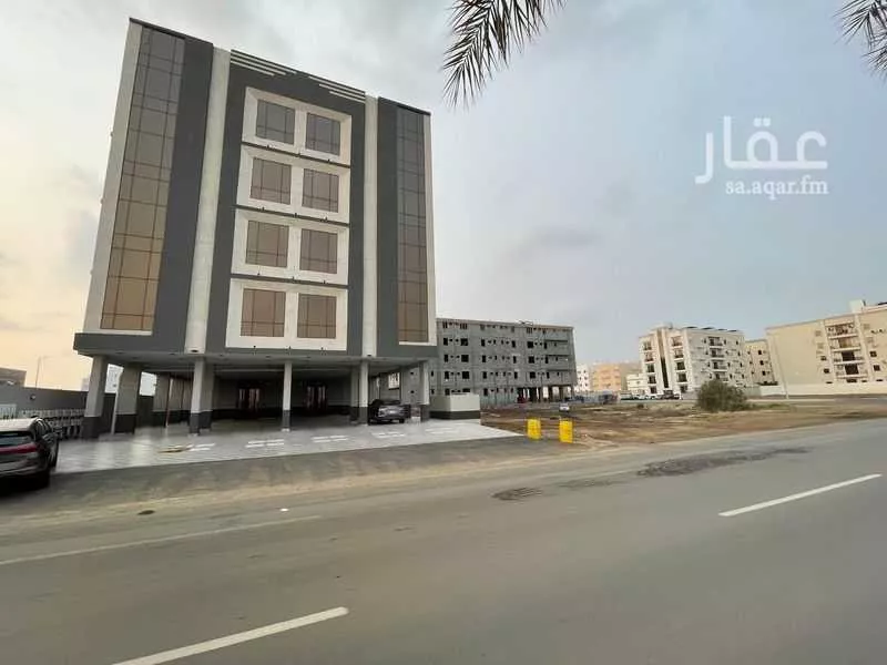 شقة للبيع في شارع شارع أبو بكر الصديق, حي الرحاب 1, مدينة جازان, منطقة جازان 1 صورة