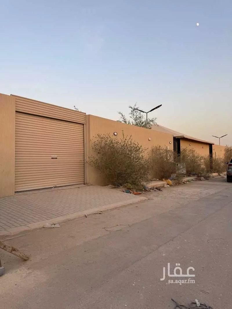 استراحة للإيجار في شارع أبي الفضائل العدل, حي الغنامية, مدينة الرياض, منطقة الرياض 1 صورة