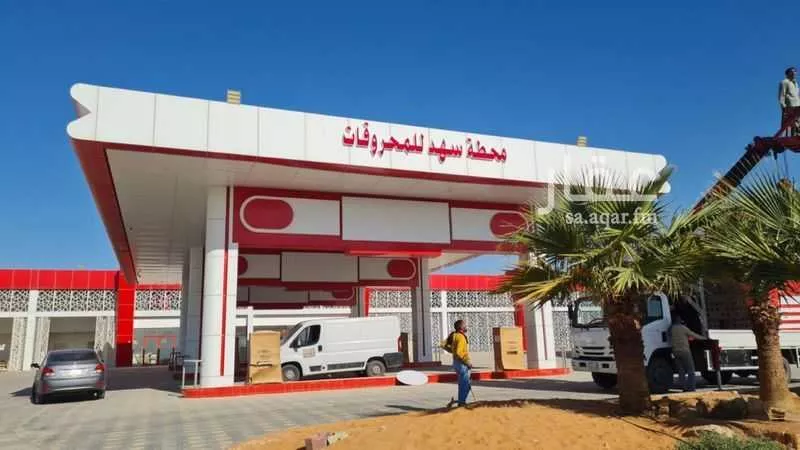 أرض للإيجار في شارع جدار الاسلمي, حي الغنامية, مدينة الرياض, منطقة الرياض 1 صورة