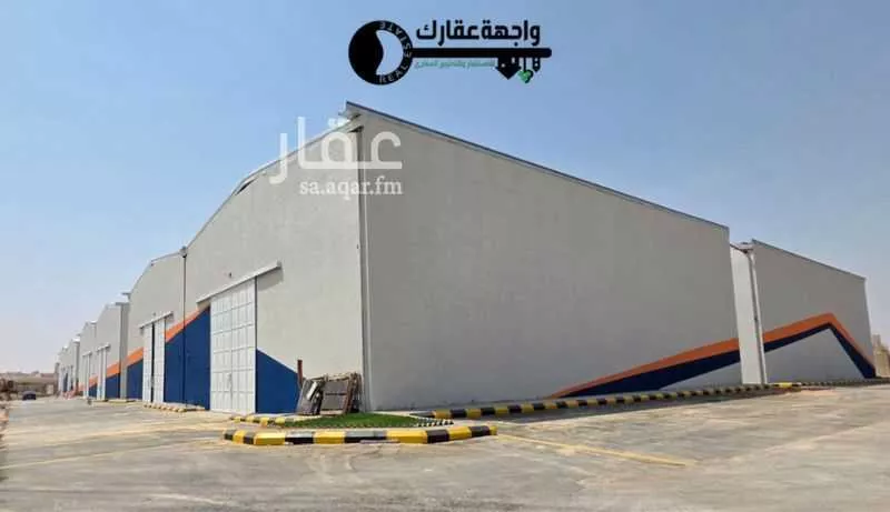 مستودع للإيجار في شارع أوس بن ثابت, حي الغنامية, مدينة الرياض, منطقة الرياض 1 صورة