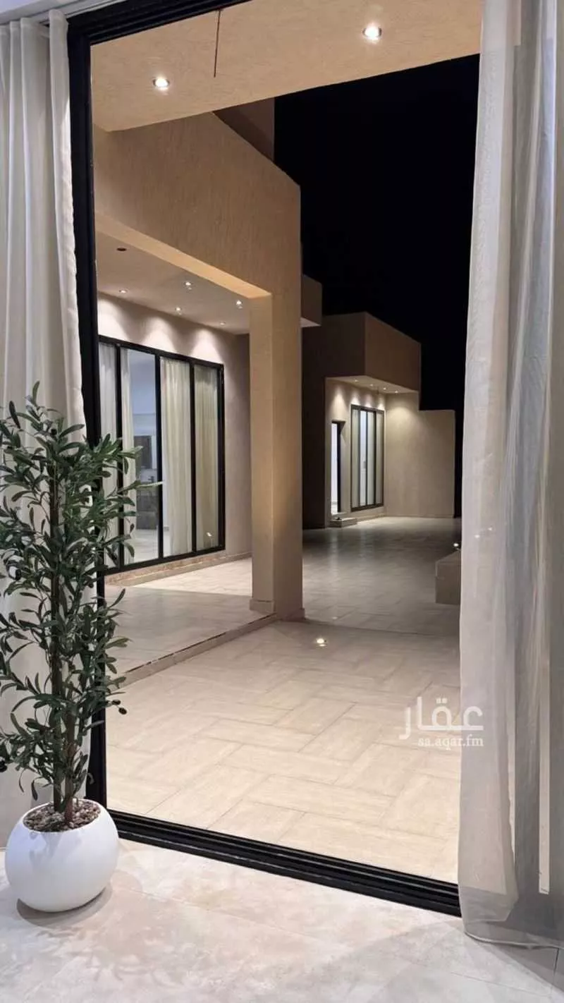 استراحة للإيجار في شارع اليرموك, حي الغنامية, مدينة الرياض, منطقة الرياض 1 صورة